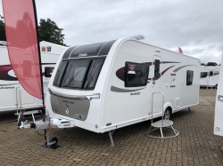 Elddis Avante MAGNUM GT 550 2024 caravans Library Photo