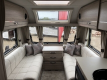 Elddis Avante MAGNUM GT 550 2024 caravans Library Photo