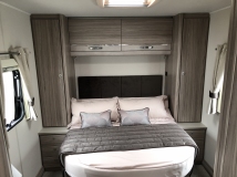 Elddis Avante MAGNUM GT 550 2024 caravans Library Photo