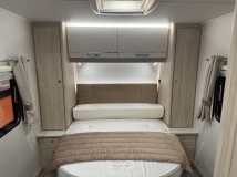 Elddis AVANTE 550  2025 caravans Library Photo