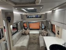 Elddis Avante 554 2025 caravans Library Photo