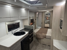 Elddis Avante 554 2025 caravans Library Photo