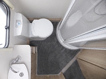 Elddis Avante 586 MAGNUM GT 2018 caravans Library Photo