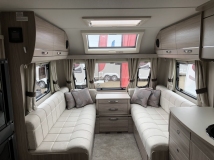 Elddis Avante 860 magnum gt  2024 caravans Library Photo