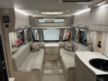 Elddis AVANTE 860 2025 caravans Library Photo