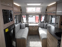 Elddis Avante 868 magnum gt  2020 caravans Library Photo