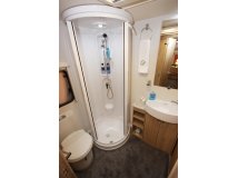 Elddis Chatsworth 482 2017 caravans Library Photo