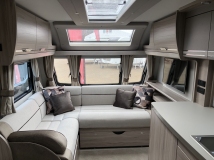 Elddis Crusader Borealis 2024 caravans Library Photo