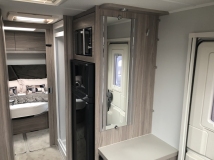 Elddis Crusader Borealis 2024 caravans Library Photo