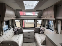 SOLD - Elddis Crusader Zephyr 2024 caravans Library Photo