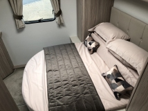 SOLD - Elddis Crusader Zephyr 2024 caravans Library Photo