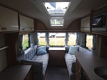 Lunar Quasar 462 2019 caravans Library Photo