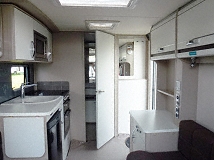 Sterling Eccles SE Topaz 2015 caravans Library Photo