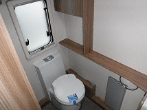 Swift Challenger X 865 Lux  Pack 2020 caravans Library Photo