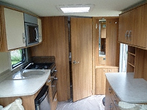 Swift Conqueror 480 2011 caravans Library Photo