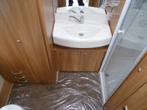 Swift Conqueror 480 2011 caravans Library Photo