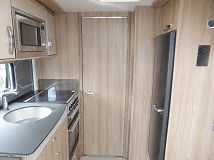 Swift Conqueror 560 2017 caravans Library Photo