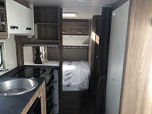 Swift Sprite Alpine 4 2021 caravans Library Photo