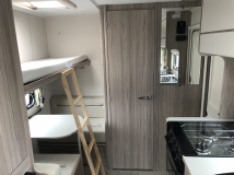 Xplore XC LITE  2025 caravans Library Photo