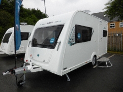 Xplore 422 SE 2018 caravans Library Photo