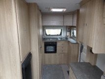 Xplore 422 SE 2018 caravans Library Photo
