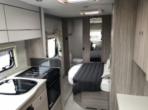 Xplore 554 XC QUAD 2025 caravans Library Photo
