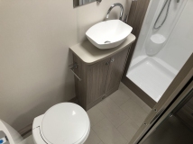 Xplore 554 XC QUAD 2025 caravans Library Photo